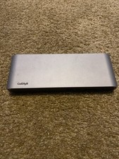 CalDigit USB-C Pro Dock w/ Adapter & Cable USBCProDock-US07-SG-AMZ picture