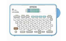 EPSON LW-K200BL Label Printer 4~18mm_ English/Korean picture