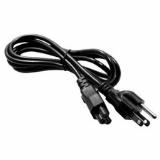 Laptop AC-PowerCord Cable IEC-C5, 6-ft length picture