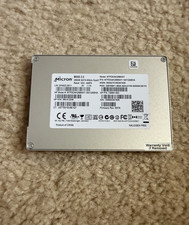 HP Micron M550 256GB 2.5