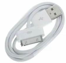 3FT USB Charger Data Sync Cable Cord For iPhone 3G/4/4S iPad 1/2/3 picture