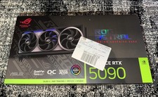ASUS ROG Astral GeForce RTX 5090 32GB GDDR7 OC Edition Gaming Graphics Card picture