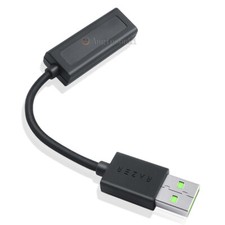 Razer THX 7.1 USB sound card adapter for 3.5mm Audio Razer Kingston Headset  picture