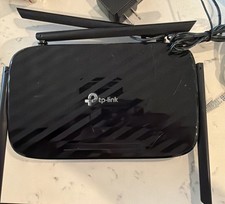 TP-Link Archer C6 AC1200 Smart WiFi Router MU-MIMO Dual Band Gigabit Ethernet picture
