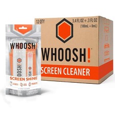  Screen Shine Duo – Screen Cleaner Kit, Set of 12, 3.4 + 0.3 fl oz picture