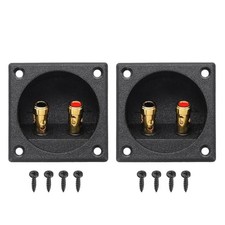 2Pcs 2-Way 2.2