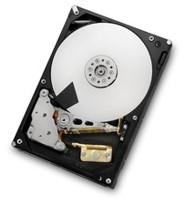 HGST HGST Ultrastar 7K4000 4 TB 3.5