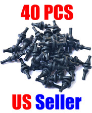 40-PCS Rubber Anti Vibration Mount Screw Pin Rivet for Computer Case Fan picture