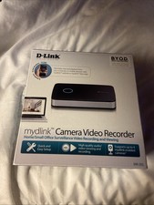 D-Link Camera Video Recorder mydlink-Enabled DNR-202L NEW SEALED picture