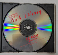 1995 SRA Photo Library CD-ROM for Macintosh by The Psychological Corporation picture