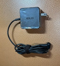 Genuine  Asus AC DC Wall Adapter 33W Model AD890326 5.5 mm tip 19V 1.75A OEM picture
