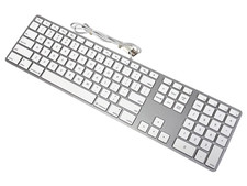 🔥 Apple A1243 Wired USB Keyboard | Original, Fully Tested & Works Great ✅ picture