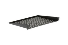 Kendall Howard 1U Vented Rack Shelf, 1906-1-201-01 - Lifetime Warranty picture