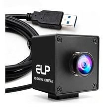 ELP 20MP Autofocus USB 3.0 Camera Module AR2020 UHD 128° Wide Angle LightBurn picture