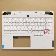 New For Legion 7 16IRX9 83FD Palmrest Upper Case US RGB Backlit KB 5CB1N62175 picture