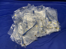 Category 6 Patch Cord (UTP) Cable 0.5 ft - 6 in - Lot of 53 New Sealed picture