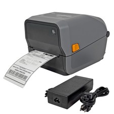 WIRELESS Zebra ZD620 Thermal Transfer Label Printer 300 dpi WiFi LAN USB BT picture