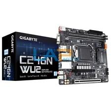 1PCS New For Gigabyte C246N-WU2 mini itx server motherboard picture