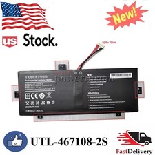 UTL-4678108-2S UTL-3978110-2S Battery For Evolve III Maestro-EBook11 Maestro picture