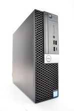 Dell OptiPlex 7060 SFF Intel Core i7-8700 3.2GHz 16GB RAM 256GB NVME Win 11 Pro picture