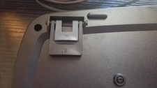 2 PACK Logitech Replacement Tilt Leg for Logitech Wave Pro, K350, K550 Keyboard picture