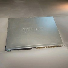NETGEAR PROSAFE GS728TP V1H1 24-port Gigabit Ethernet stackable smart switch  picture
