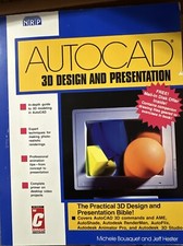 Vintage Autocad 3D Design And Presentation picture