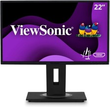 ViewSonic VG2248 22in LCD Monitor - BRAND NEW picture