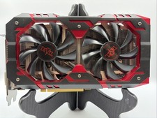 Red Devil Radeon RX 580 8GB GDDR5 Graphics Card AXRX580 8GBD5-3DH/OC #5 picture