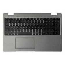 For Dell Latitude 5520 E5520 Palmrest w/ backlit Touchpad keyboard 073N6X 73N6X picture