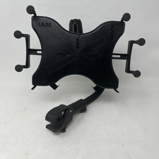 RAM Mount X-Grip RPR-380B Universal Tablet iPad Holder W/ RAM Flex Rod picture