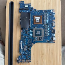 ASUS ROG Strix G17 G713PV-WS94 Laptop Motherboard RTX 4060 Working Pull picture