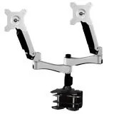 AMER NETWORKS AMR2AC ARTICULATING DUAL MONITOR MOUNT picture