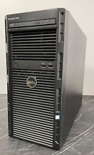 Dell PowerEdge T130 Server - Xeon E3-1220 v5 CPU - 32GB RAM - Perc H730 RAID picture