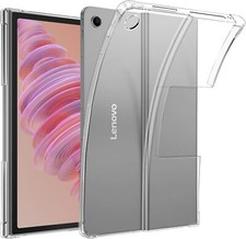 Case for Lenovo Tab Plus (TB351FU) 11.5 inch 2024 Transparent Soft TPU Cover picture
