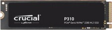 Crucial P310 2TB M.2 2280 SSD NVMe Internal Solid State Drive CT2000P310SSD8 picture