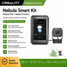 Creality Nebula Pad 4.3 Inch Touch Scree +Nebula Camera with High-Speed Printing picture