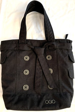 OGIO Woman’s  Stylish Laptop Tote Bag Gray Computer Office Bag picture