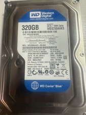 WD WD3200AAJS-00L7A0 - 320GB 7.2K SATA 3.0Gbps 3.5