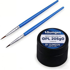 Keyboard Switch Lube 205G0 Mechanical Keyboard Grease for MX Stabilizers picture