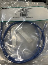 Panduit Utpsp 3 Buy.  “””lot Of 10””””.  Quantity 10,,,, picture