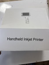 HANDHELD INKJET PRINTER picture