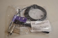 Targus Gen 2.0 Defcon Ultimate Serialized Combo Cable Lock ASP96GLX-S picture
