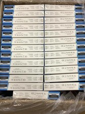 LOT OF 50 V7 Mini DisplayPort to VGA Adapters  CBL-MV1WHT-5N picture