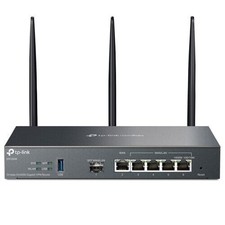 TP-Link ER706W Wi-Fi 6 IEEE 802.11 a/b/g/n/ac/ax Ethernet Wireless Router Dual picture