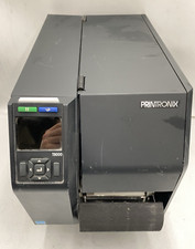 Printronix T8000 PTXTHH104 Thermal Label Printer TESTED WORKS GREAT picture