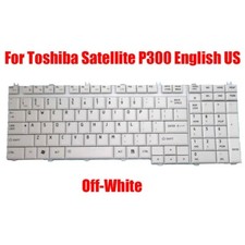 New English US For Toshiba Satellite P200 P300 L500 L500D L505D A500 Keyboard picture