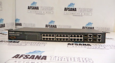 KORENIX TECHNOLOGY JETNET 5428G MANAGED ETHERNET SWITCH picture