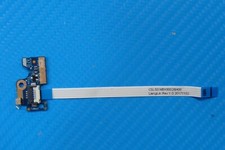 HP 15.5” 15-bs113dx Genuine Laptop Power Button Board w/Cable LS-E791P picture