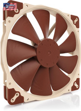 Noctua NF-A20 PWM, High-Performance Quiet Fan 200Mm picture